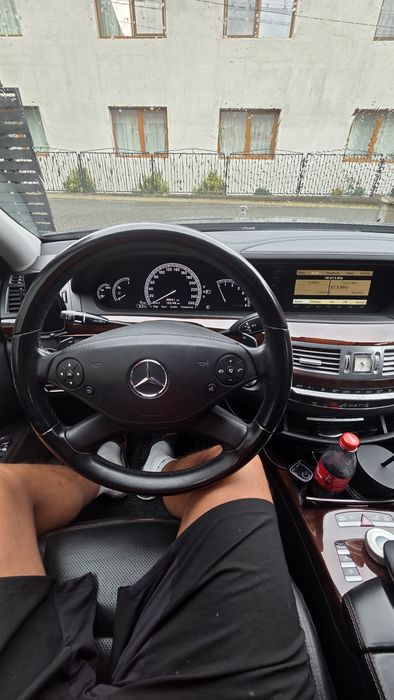 Mercedes-Benz S 350 d 4MATIC Long - 2012 - Full Option | 193.000 km |