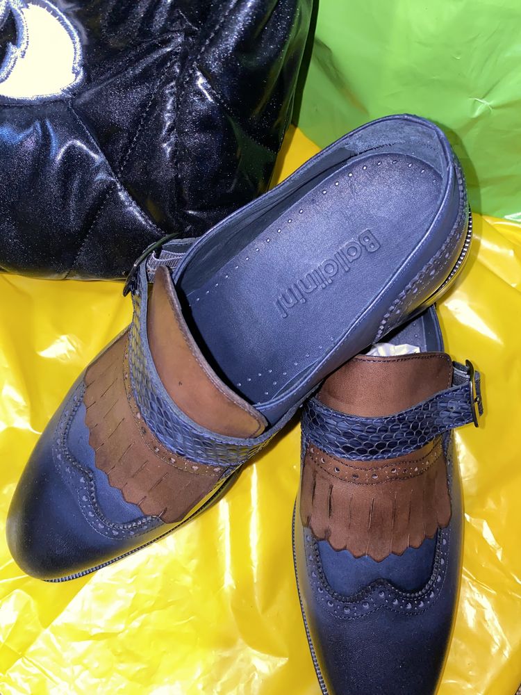 Baldinini мужские туфли, ботинки