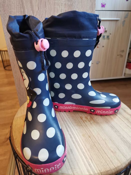 Детски гумени ботуши