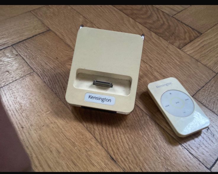 Dock station Kensington