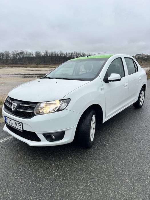 Dacia Logan 2 facelift