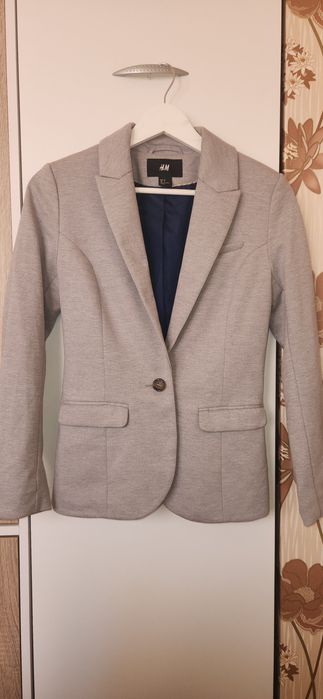 Сако H&M размер XS перфектно