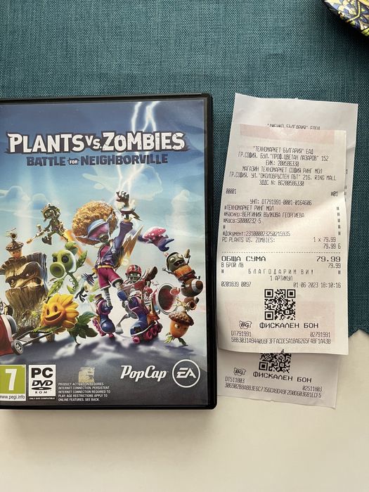 Plants Zombies 2023