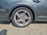 Jante s-line audi a4 b9 pe 18