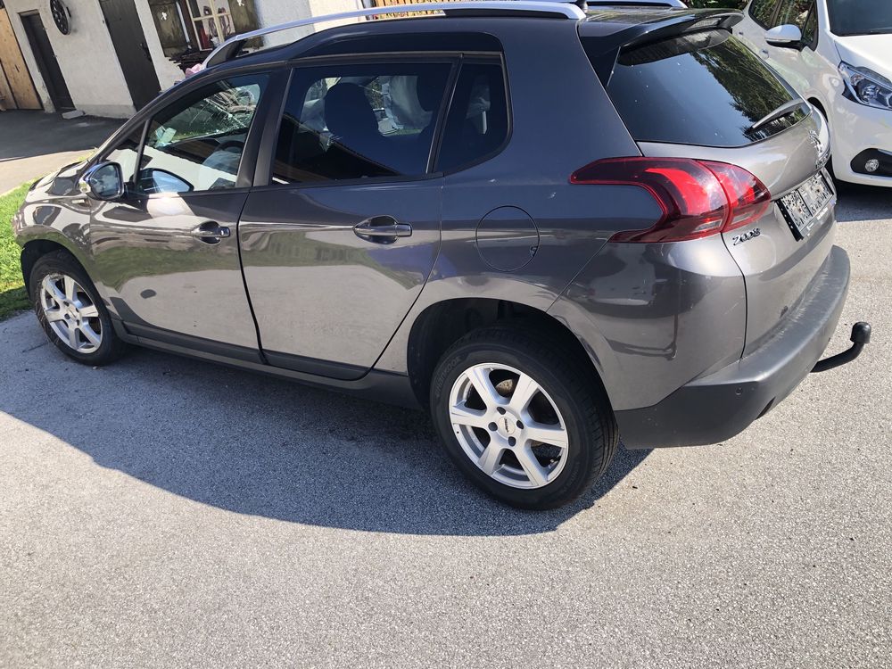 Peugeot 2008 1.6HDI 2019