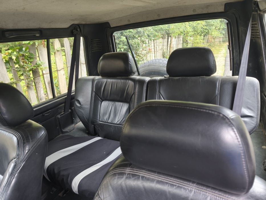 Hyundai Galloper 2.5D