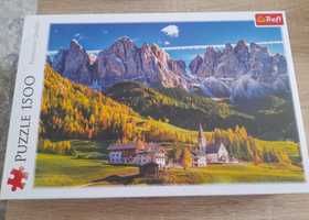 PUZZLE 1500 piese