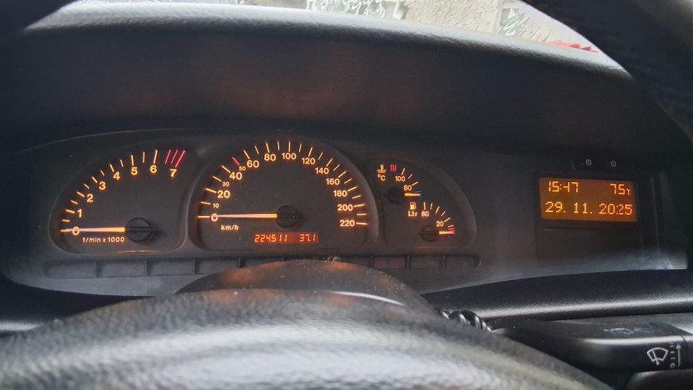 Opel vectra b combi-2001