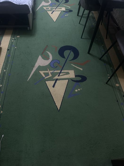 Ковровая дорожка 2 на 4