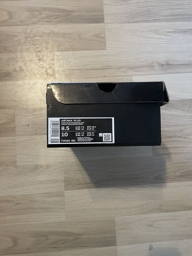 Nike Air Max Plus 25th Anniversary