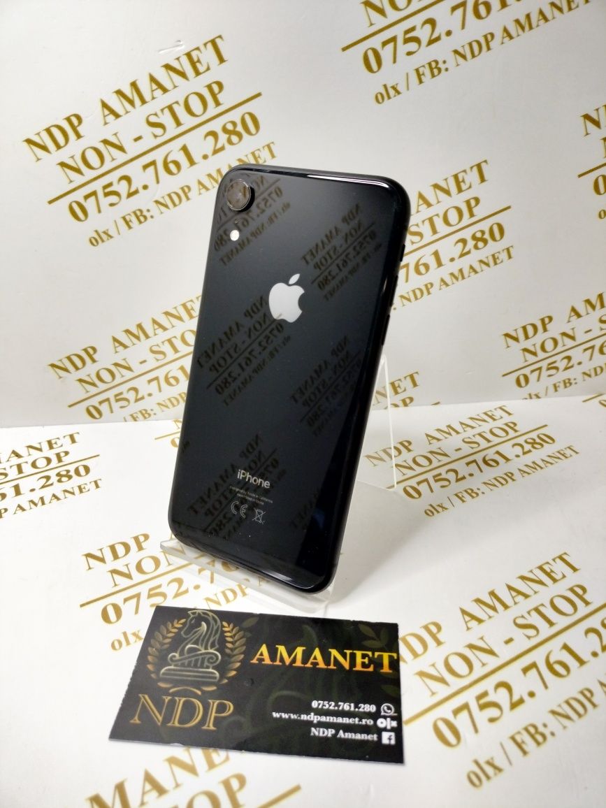 NDP Amanet Brăila iPhone XR 128gb (1294)