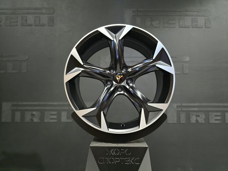 19цола Cupra 5x112  Купра 5х112