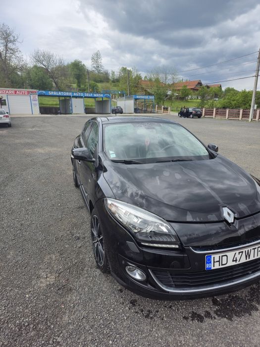 Renault Megane 1.6DCI 130 CP