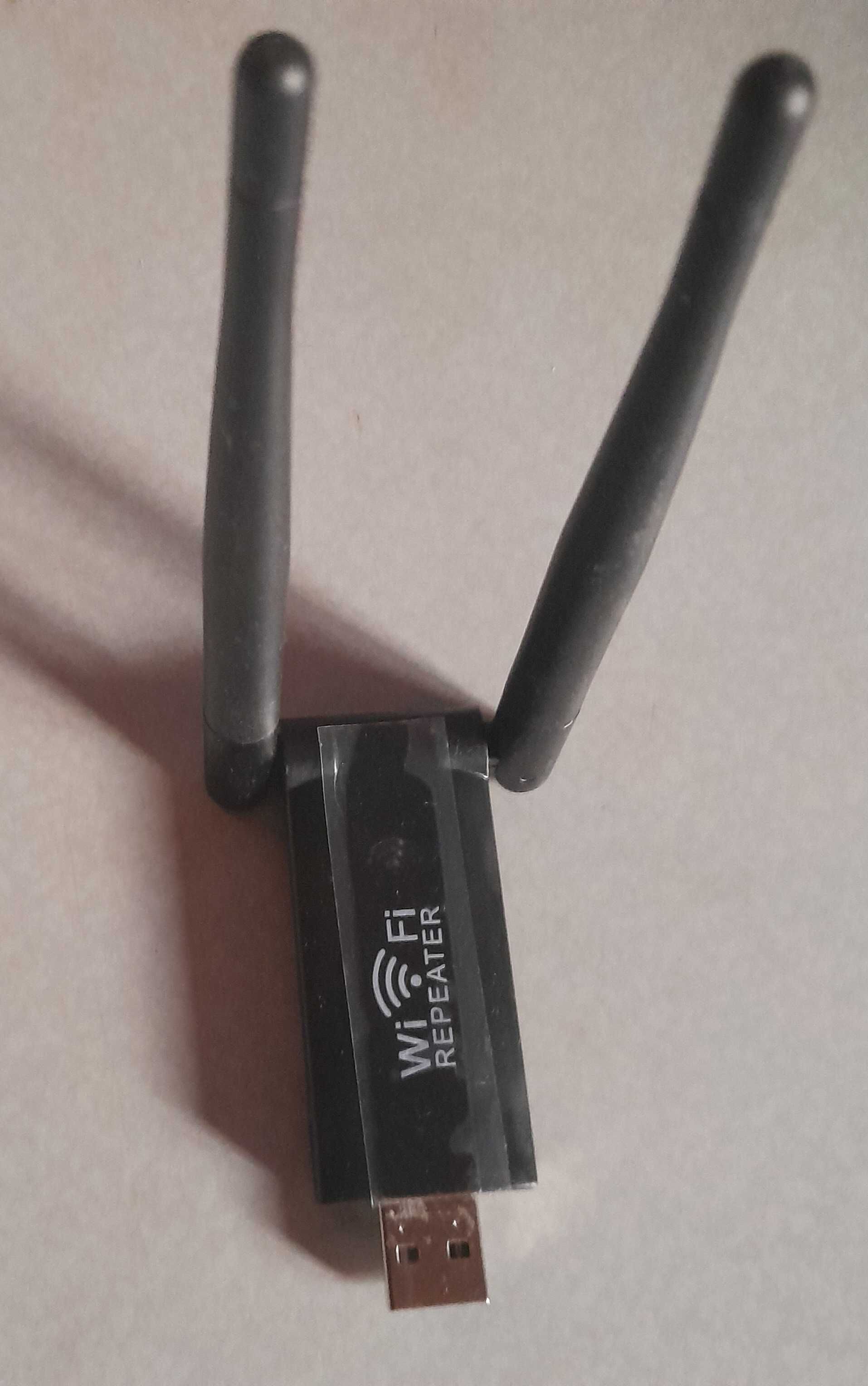 Безжичен WiFi Repeater - повторител