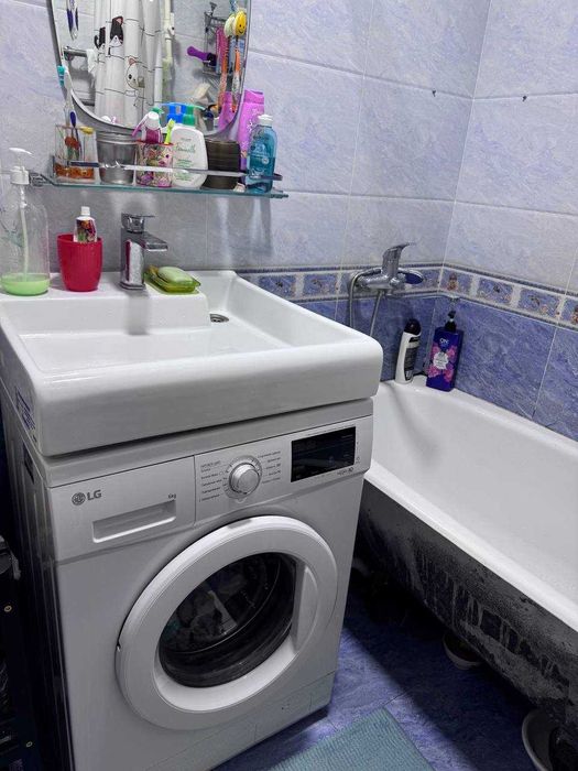 ИПОТЕКА Продается 3/3/4 кв массив ТТЗ-1 №314 Жамила