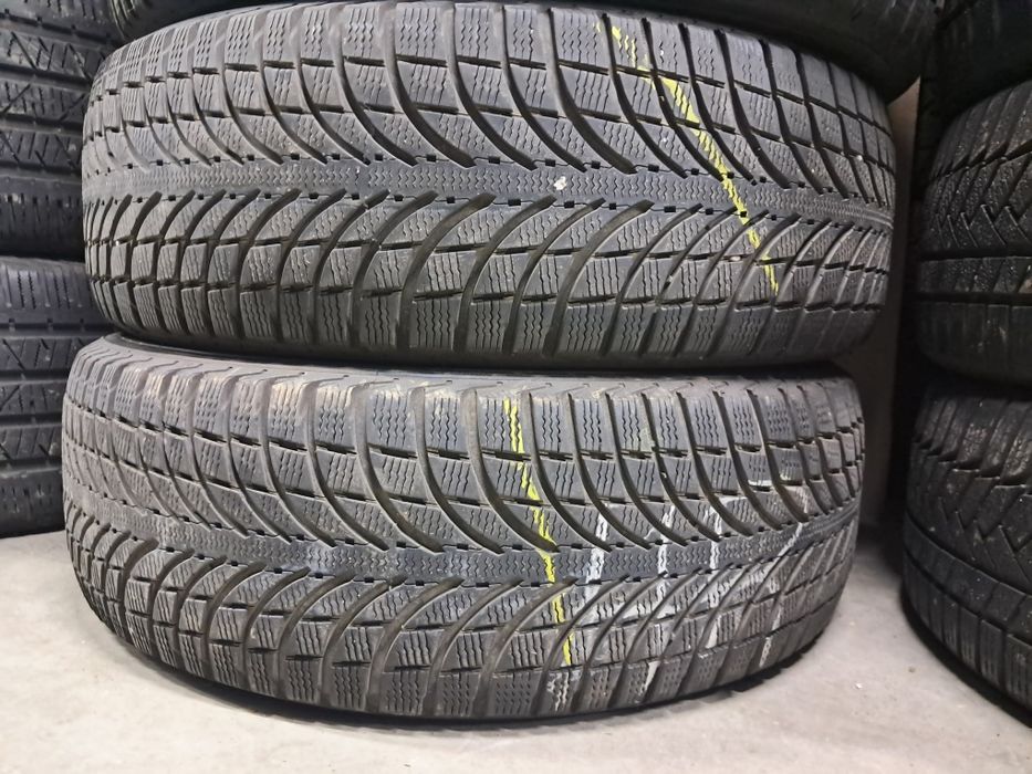 Anvelope second iarna 235 65 R17 Michelin