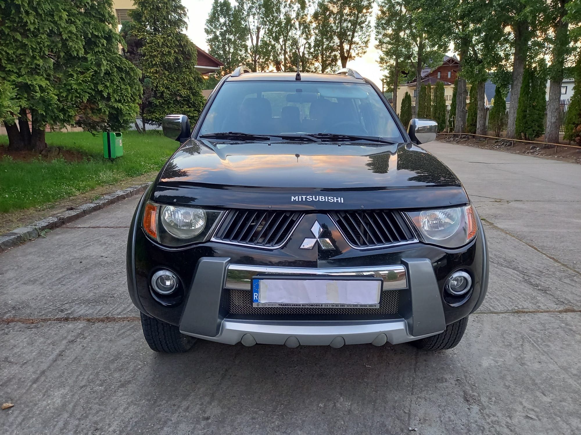 MITSUBISHI L200 AN 2007 2,5 tdi 136 cp