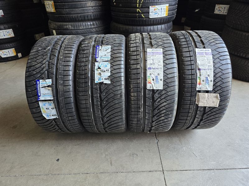 255/35/19 MICHELIN 4бр