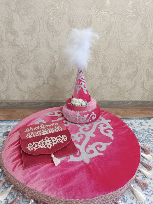 Сырға салу набор