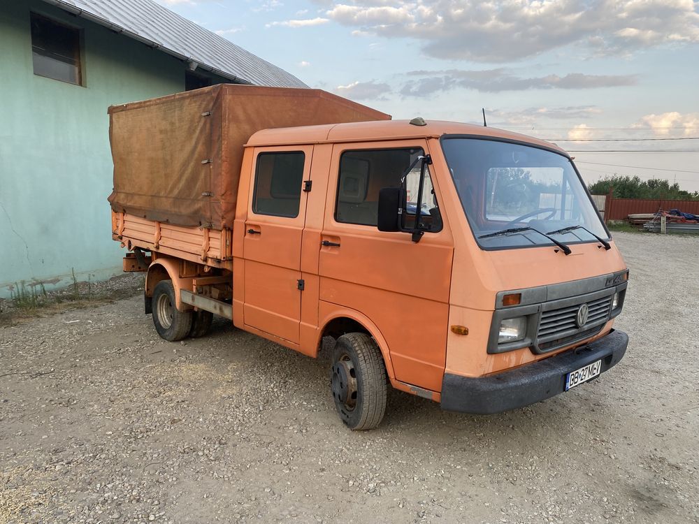 Volkswagen LT 45