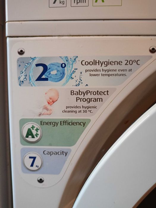 Пералня beko 7 килограма