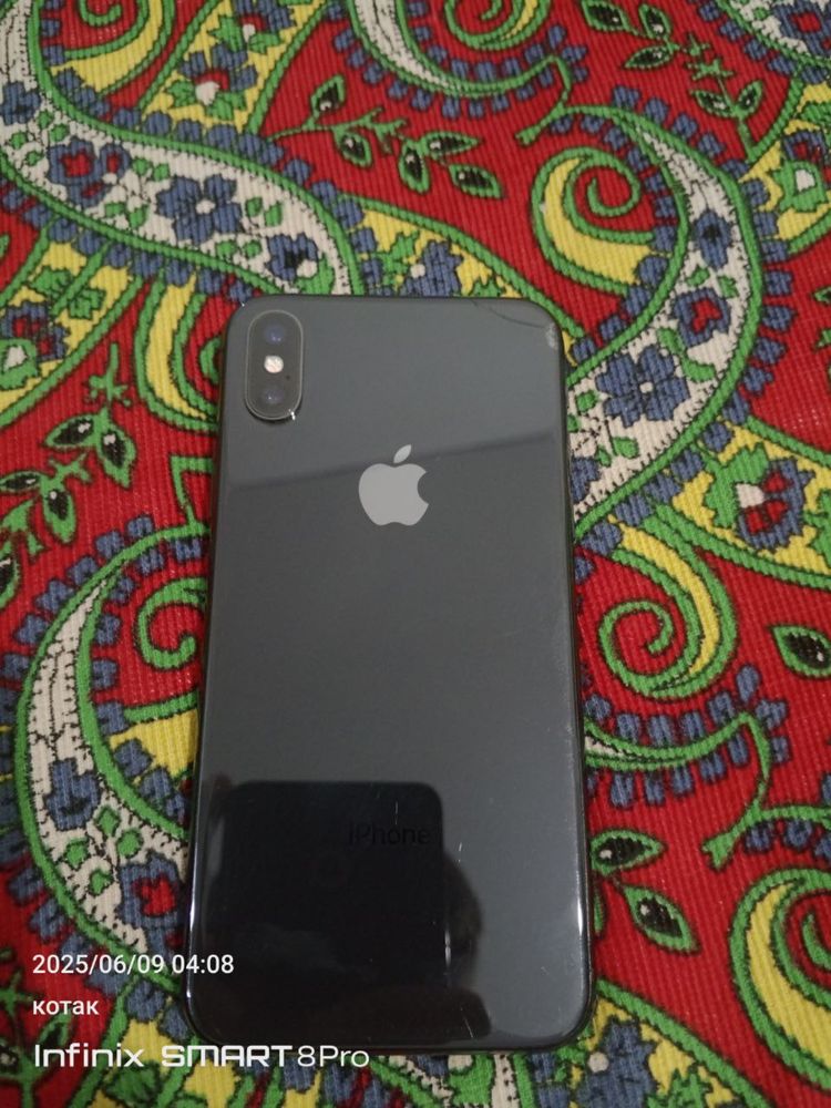 Iphone X tg:65000