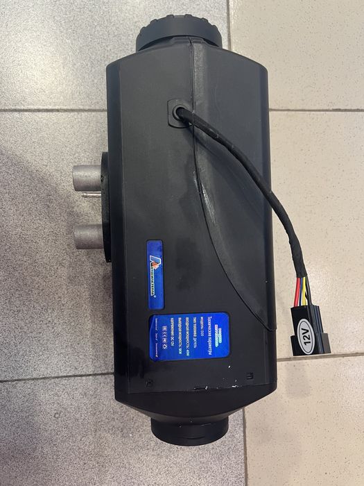 Автономный отопитель 12 вольт качество огонь !!!