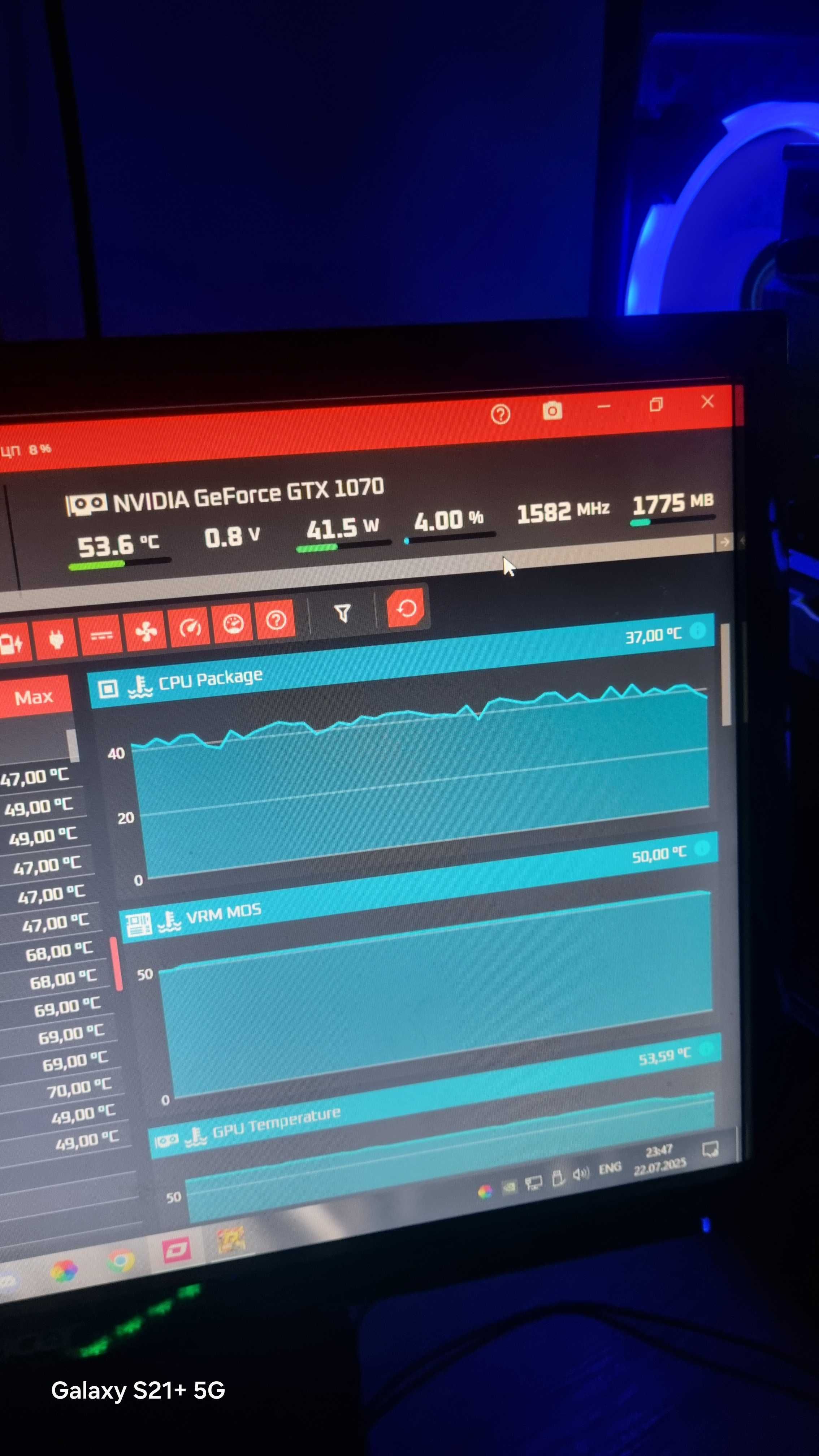 Gtx 1070 8gb 256bit