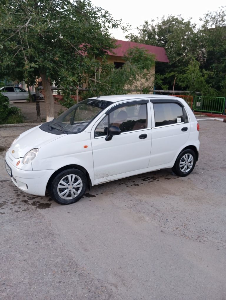 Matiz 2009 prastoy