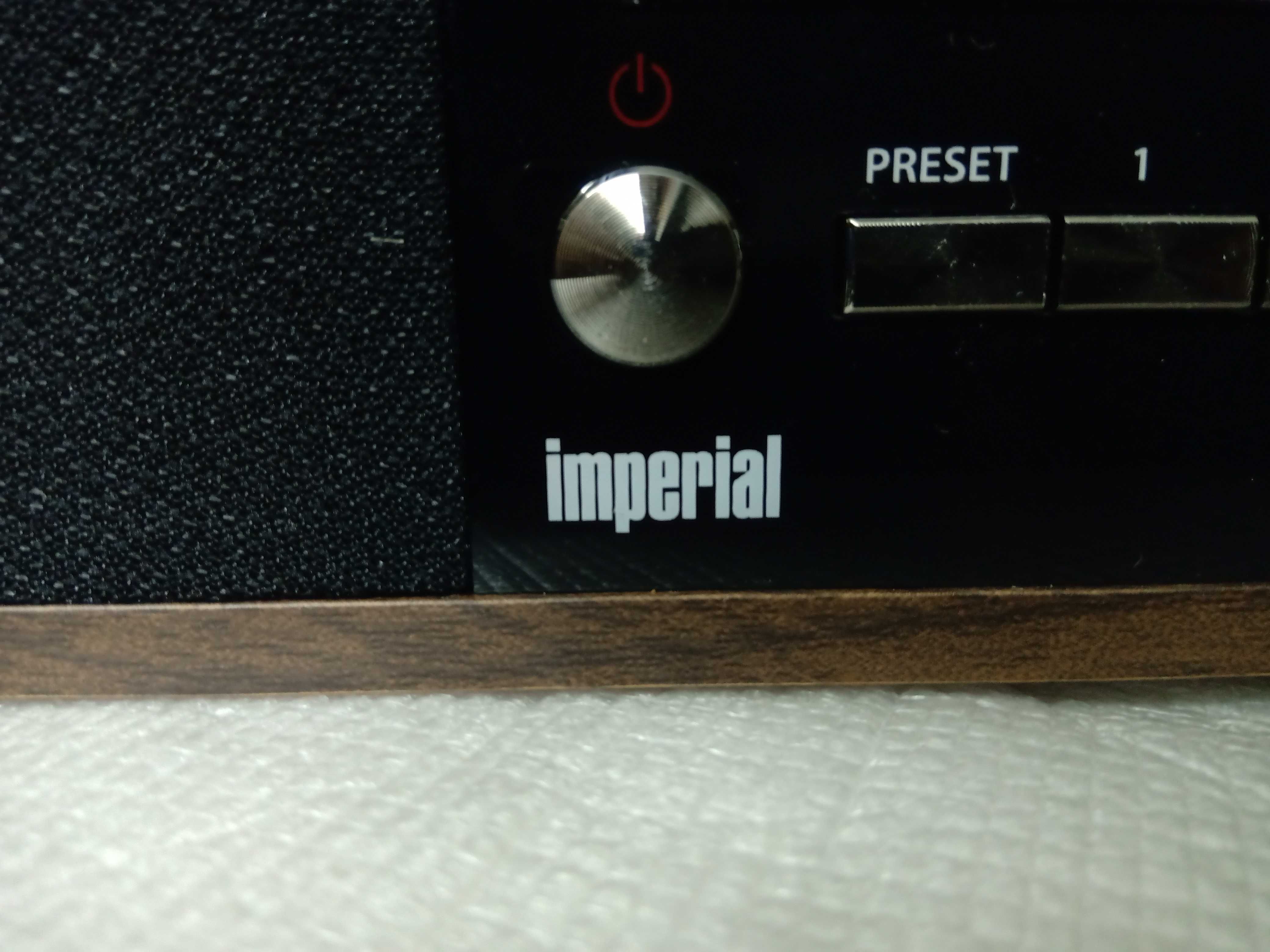 Ново Цифрово РАДИО IMPERIAL Dabman Fm/Usb/Rds/Aux