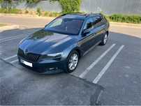 Vânzare Skoda Superb 4x4