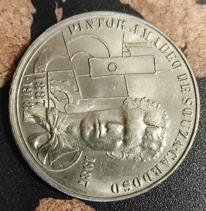 Възпоменателни Монети Португалия(UNC) - (1986-1987)