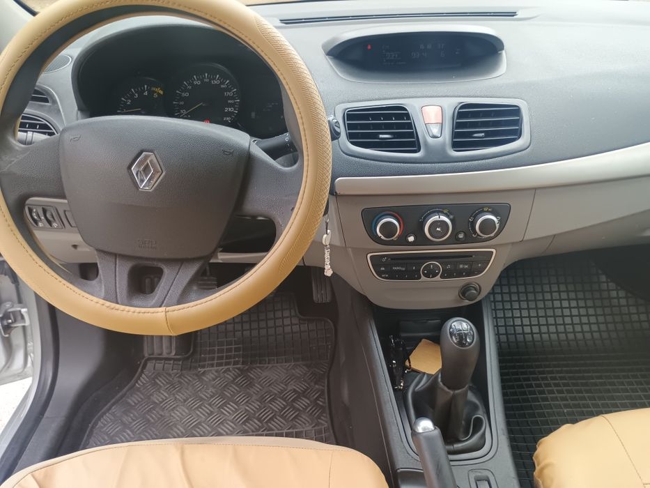 Renault Megane 3