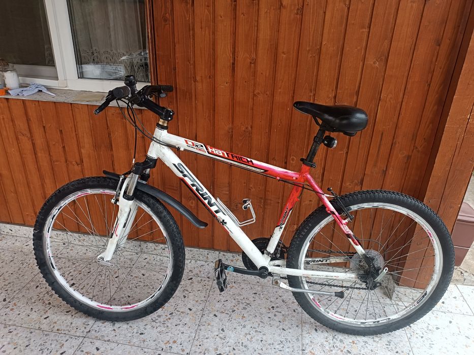 Bicicleta Sprint 26'