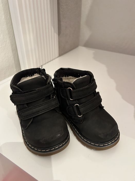 Детсике обуви разного размера