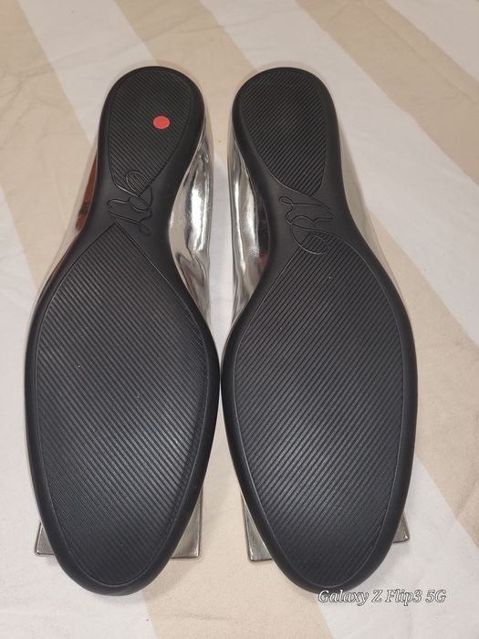 Pantofi stil balerini