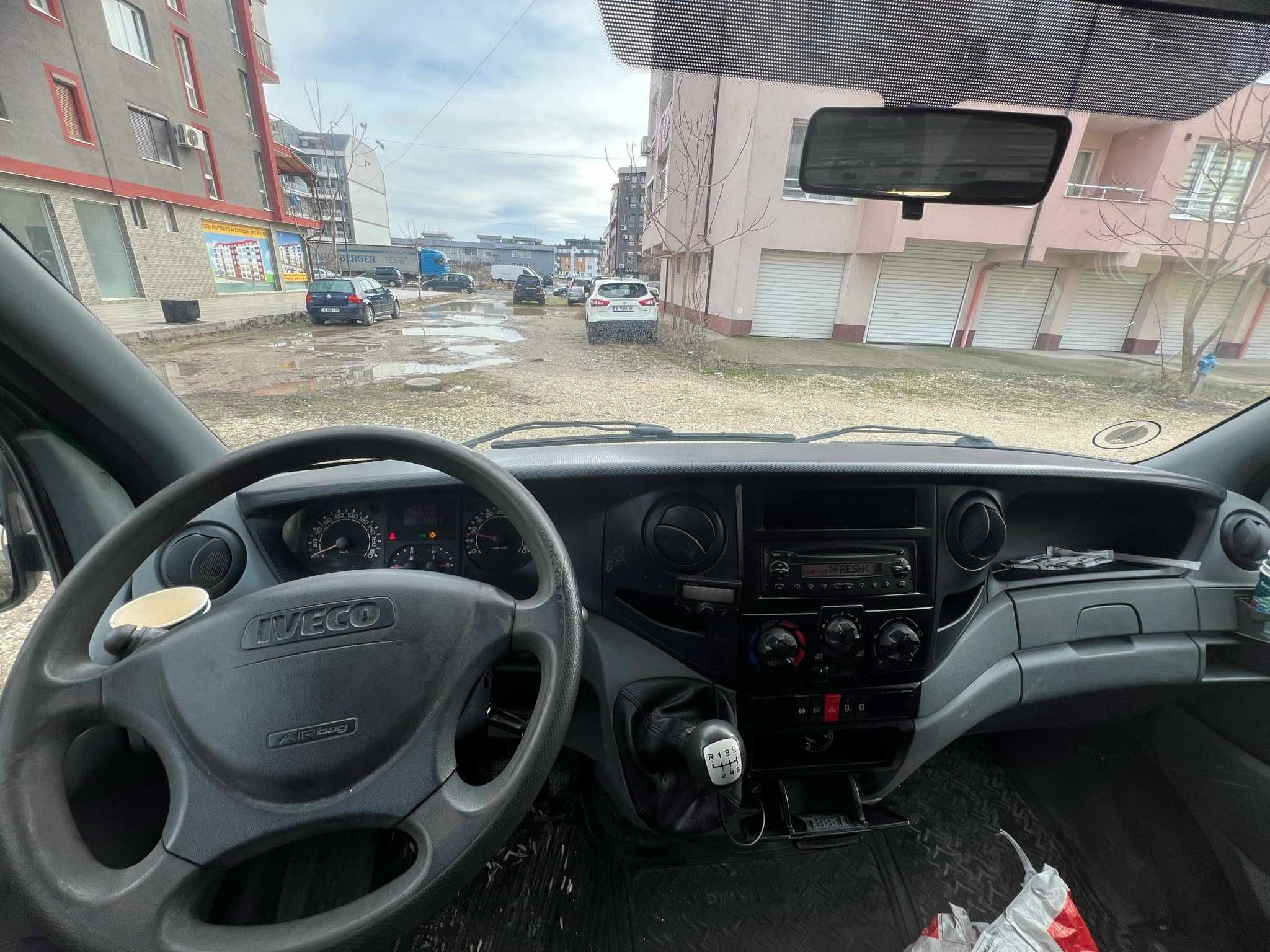 Iveco daily 35c15