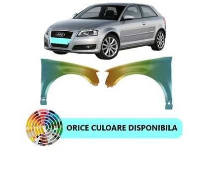 Aripa Fata Audi A3/8P 2008-2012 (Vospita Pe Cod Culoare)