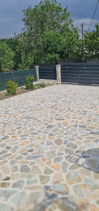 Vând piatra naturala de munte