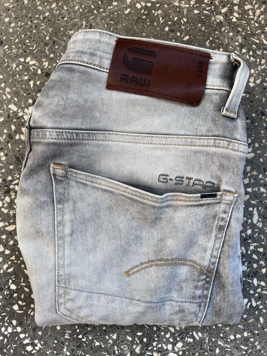 G-star Raw 3301 Tapared Jeans