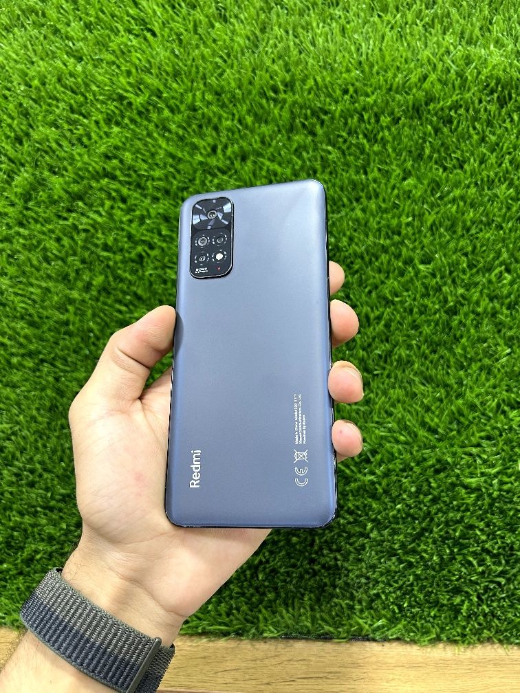 Redmi Note 11 128 gb ideal