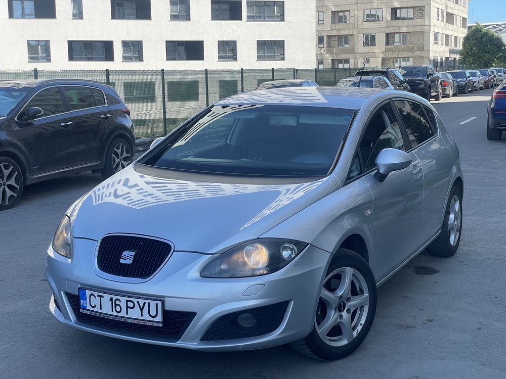 Seat Leon•2011•1.6 Tdi•105cp•Rate•Variante•Leasing