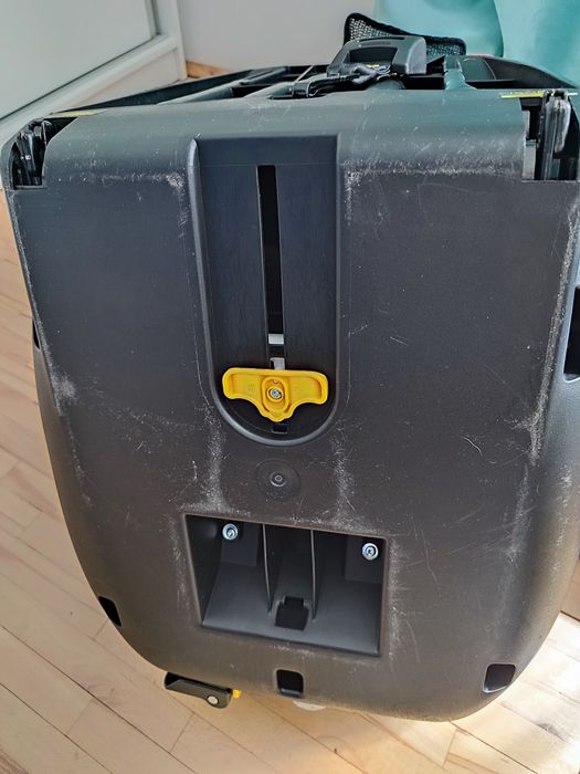 Столче за кола bebe confort Iseos Isofix