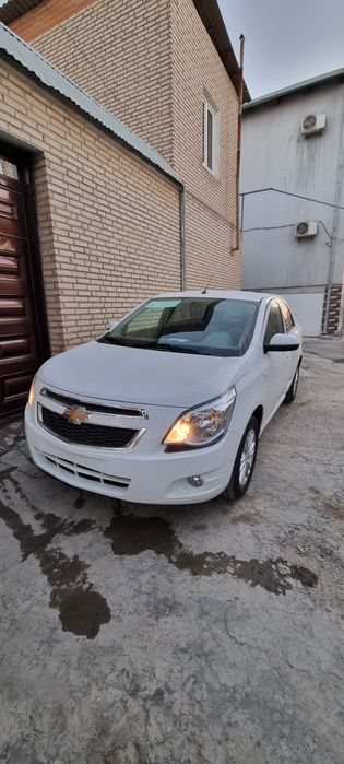 Chevrolet Cobalt 2025 йил сотилади