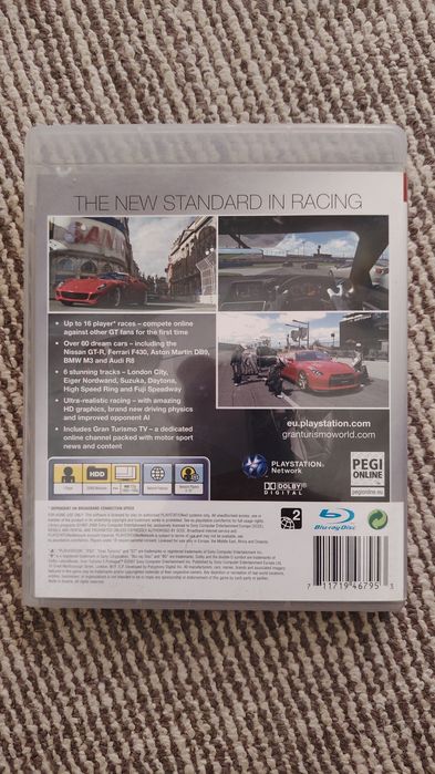 GRAN TURISMO 5 Prologue за PS3