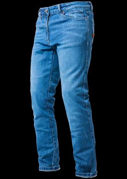 Pantaloni jeans John Doe Taylor Mono Light Blue - 33/34