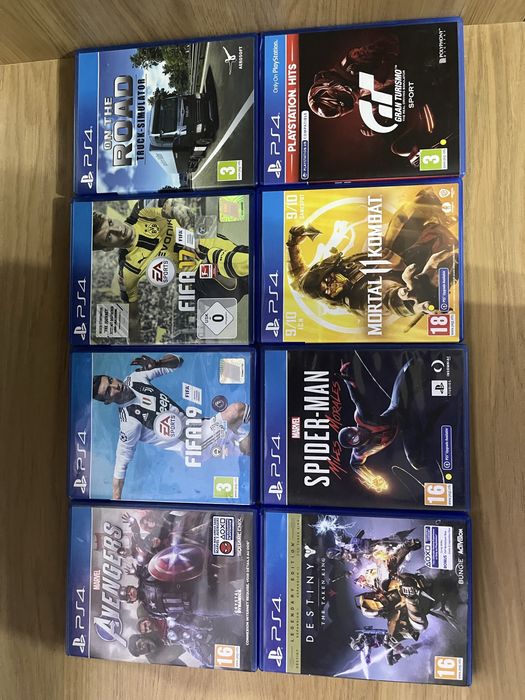 Vand ps4 perfect functional