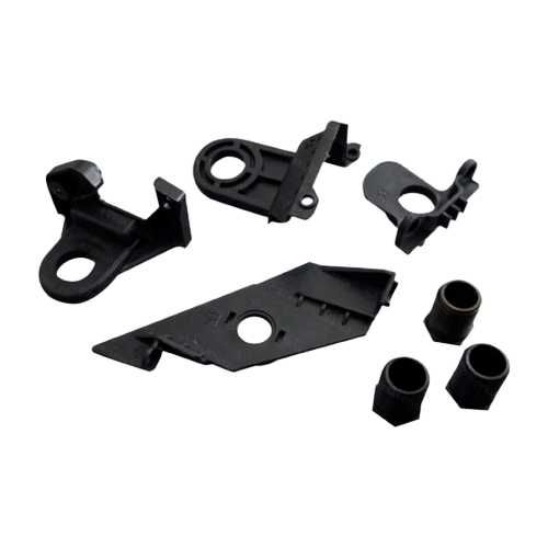 Ремонтен комплект щипки за фар VW Passat B7 пасат б7 фар фарове