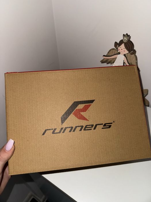 Детски обувки Runners