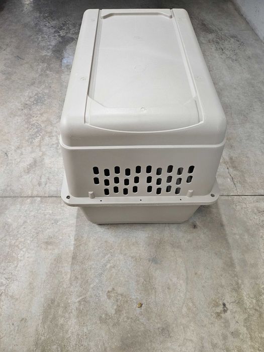 Транспортна еднократно използвана клетка 90/60/Н76см. - 100лв.